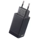 شارژر دیواری 45 وات بیوا HC-15 GaN QC3.0 PD 3A