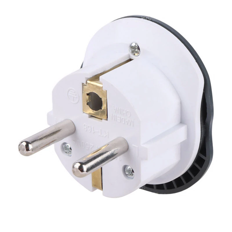 تبدیل ۳ به ۲ برق ارت دار Marken NK-605K2