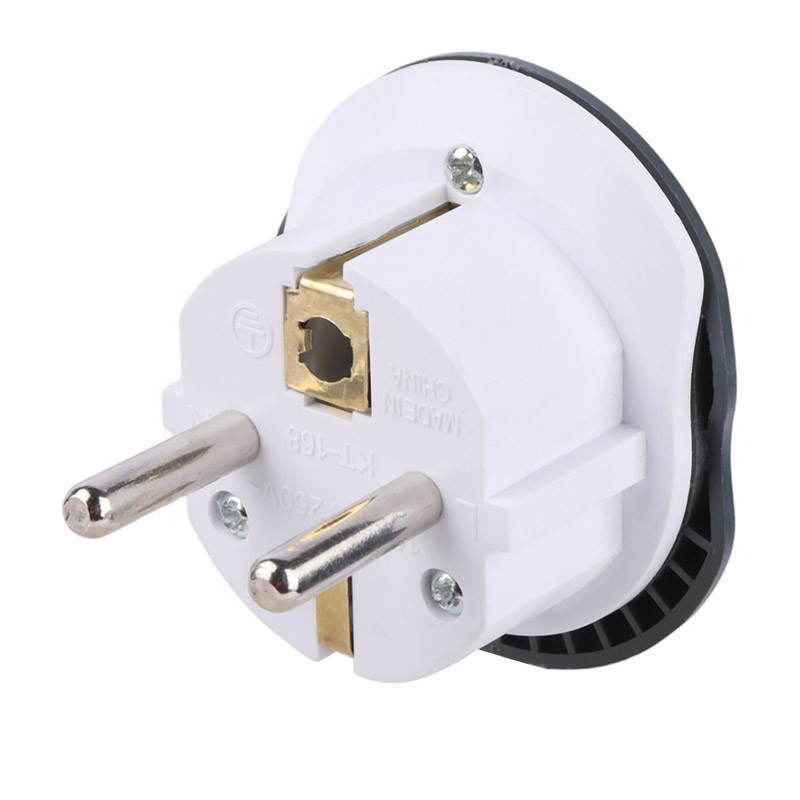 تبدیل ۳ به ۲ برق ارت دار Marken NK-605K2