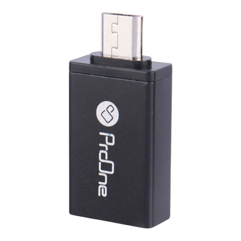 تبدیل ProOne PCO 01 OTG MicroUSB