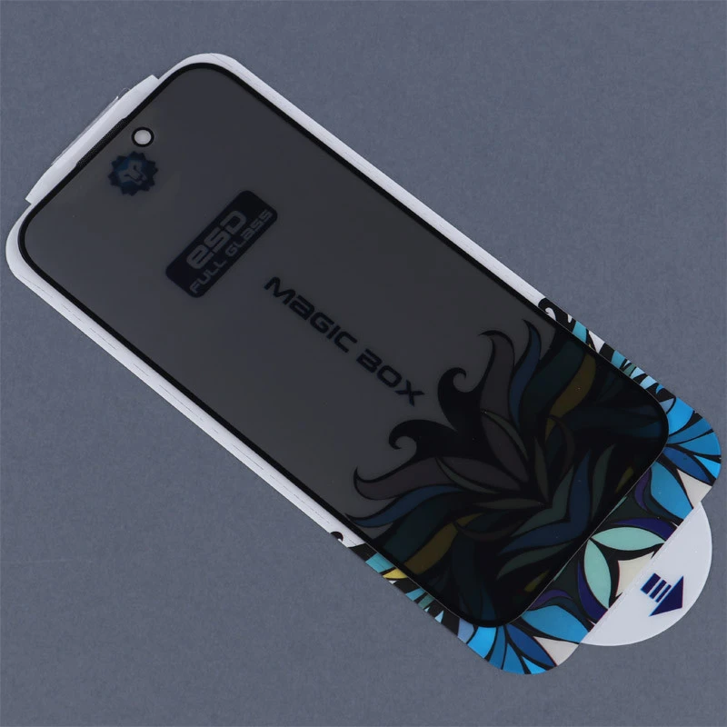 گلس پرایوسی D+ Tools Magic Glass Box لیتو آیفون iPhone 15 / 16