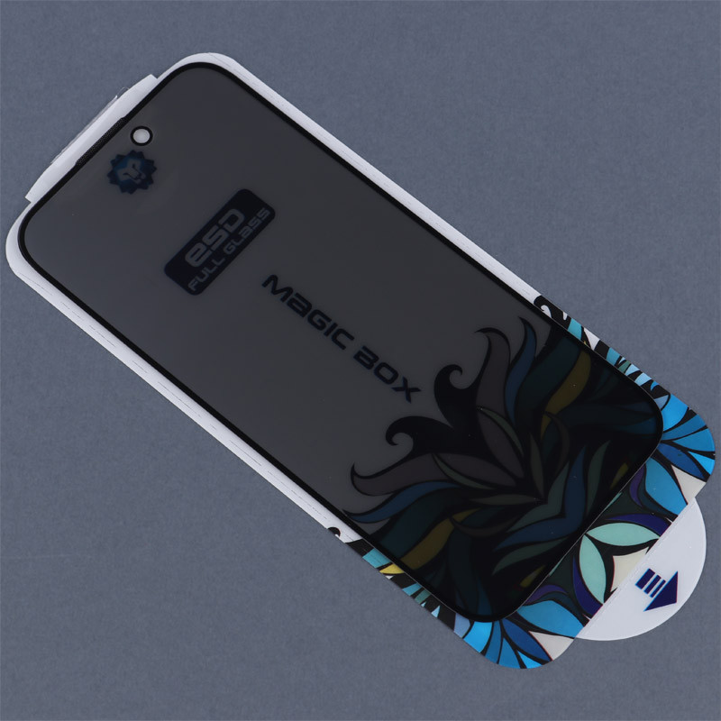 گلس پرایوسی D+ Tools Magic Glass Box لیتو آیفون iPhone 15 / 16