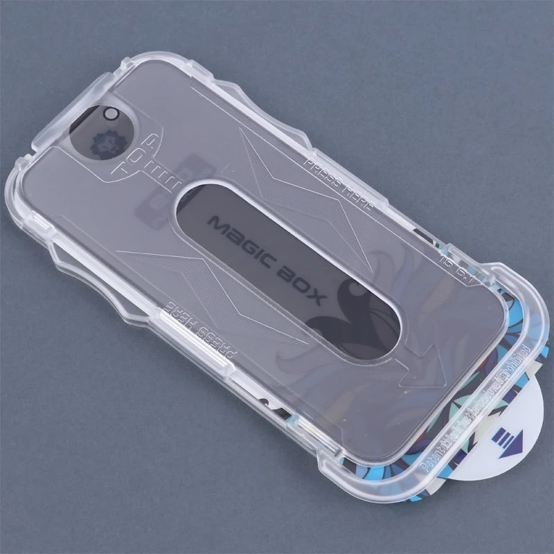 گلس پرایوسی D+ Tools Magic Glass Box لیتو آیفون iPhone 15 / 16
