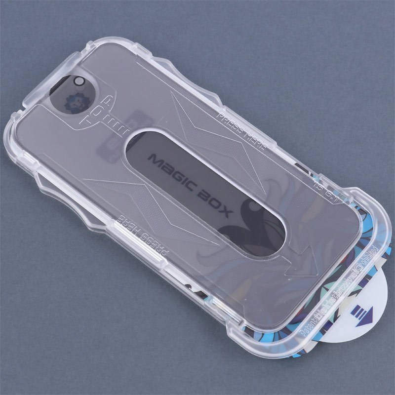 گلس پرایوسی D+ Tools Magic Glass Box لیتو آیفون iPhone 15 / 16