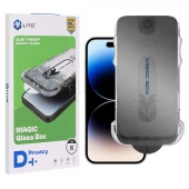 گلس پرایوسی D+ Tools Magic Glass Box لیتو آیفون iPhone 15 / 16