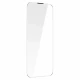 گلس تمام صفحه باسئوس SGBL170202 آیفون iPhone 13 Pro Max بسته 2 عددی