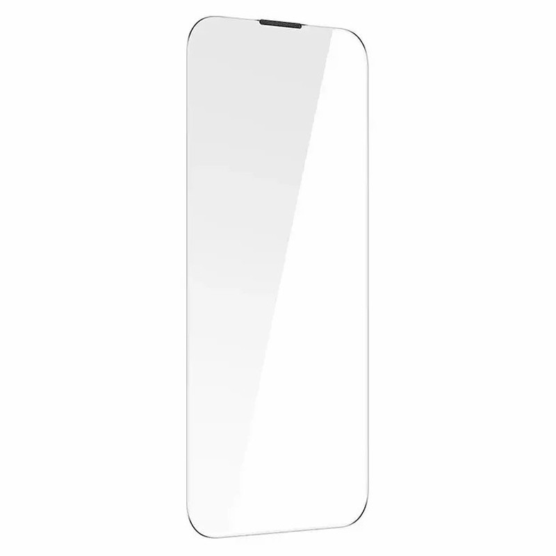 گلس تمام صفحه باسئوس SGBL170202 آیفون iPhone 13 Pro Max بسته 2 عددی