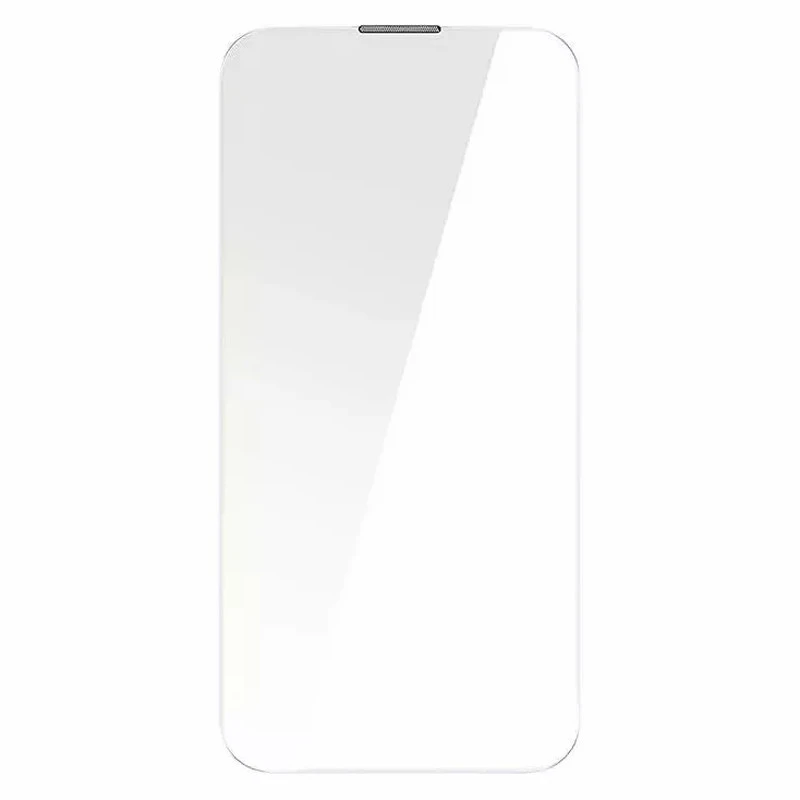 گلس تمام صفحه باسئوس SGBL170202 آیفون iPhone 13 Pro Max بسته 2 عددی
