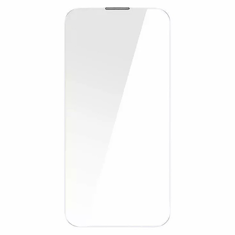 گلس تمام صفحه باسئوس SGBL170202 آیفون iPhone 13 Pro Max بسته 2 عددی