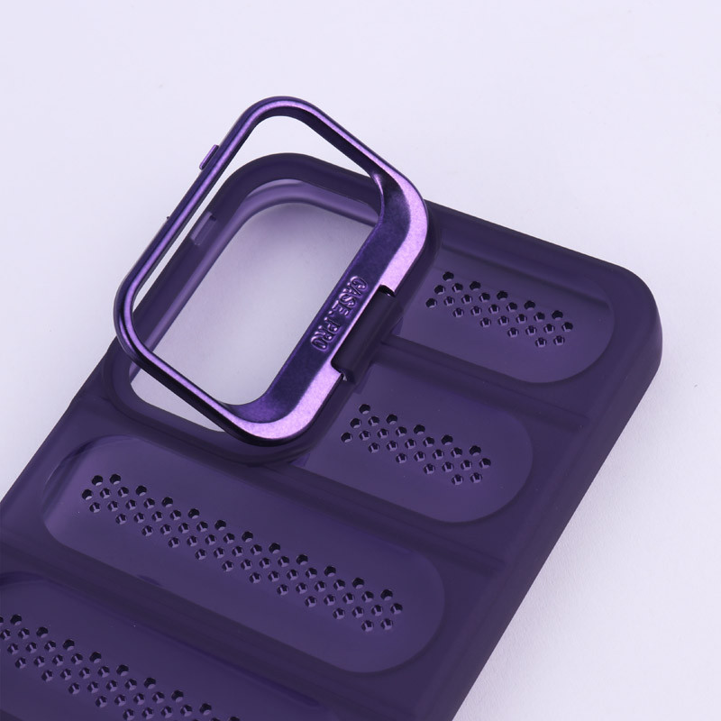 قاب پافر توری دار ژله ای استندشو سامسونگ Galaxy A05s
