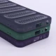 قاب پافر توری دار ژله ای استندشو سامسونگ Galaxy A05s