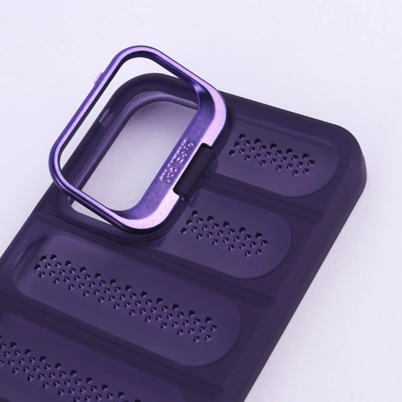قاب پافر توری دار ژله ای استندشو سامسونگ Galaxy A15