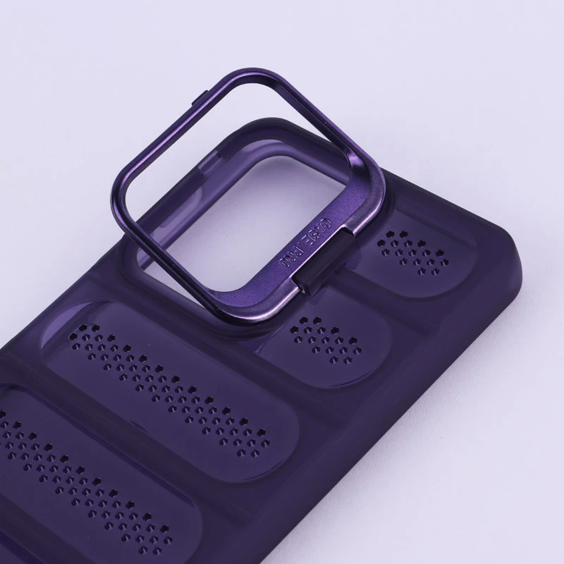 قاب پافر توری دار ژله ای استندشو سامسونگ Galaxy A13 4G