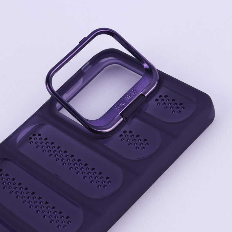 قاب پافر توری دار ژله ای استندشو سامسونگ Galaxy A13 4G