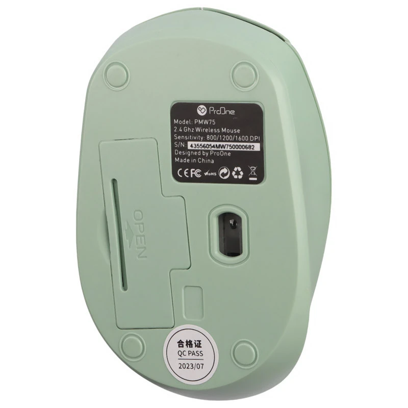 موس بی سیم پرووان PMW75