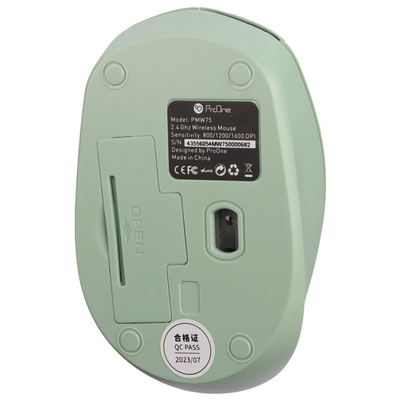 موس بی سیم پرووان PMW75