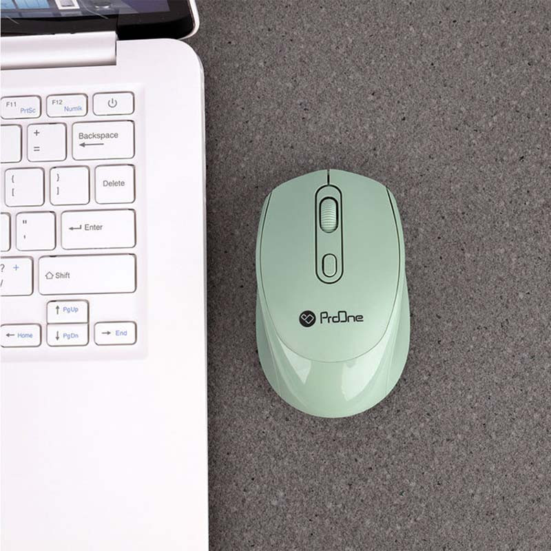 موس بی سیم پرووان PMW75