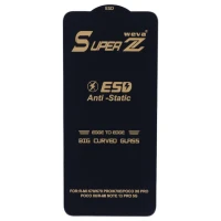 گلس Super Z آنتی استاتیک Weva شیائومی Redmi Note 13 Pro 4G