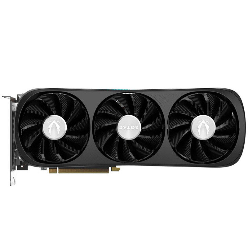 کارت گرافیک Zotac Gaming GeForce RTX 4070 SUPER Trinity Black Edition 12GB GDDR6X 192Bit