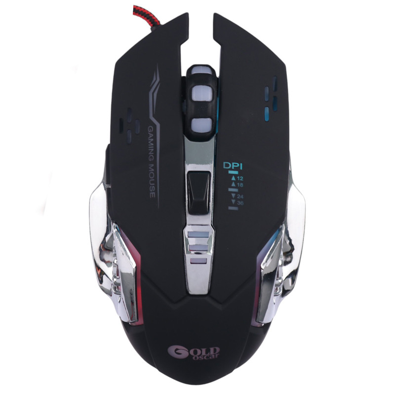 موس گیمینگ گلد اسکار T5
