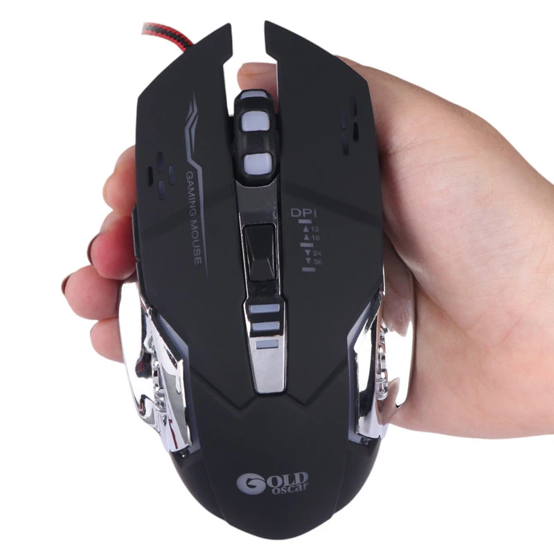 موس گیمینگ گلد اسکار T5
