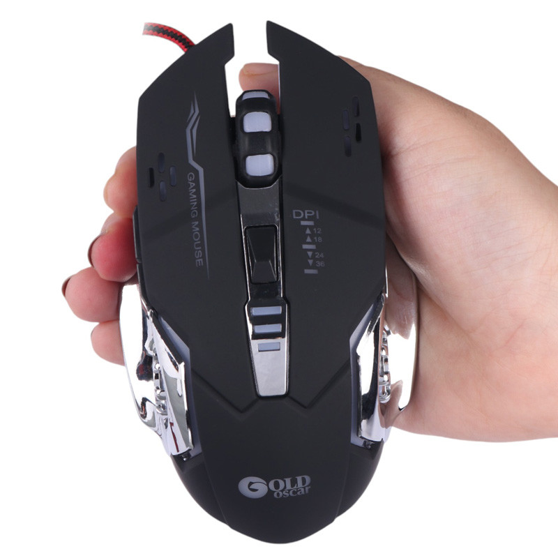 موس گیمینگ گلد اسکار T5