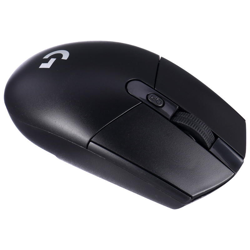 موس بی سیم گیمینگ لاجیتک G G304 Lightspeed HighCopy