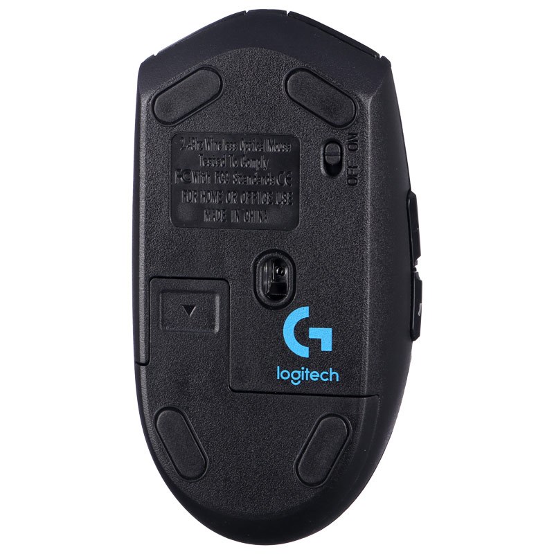 موس بی سیم گیمینگ لاجیتک G G304 Lightspeed HighCopy