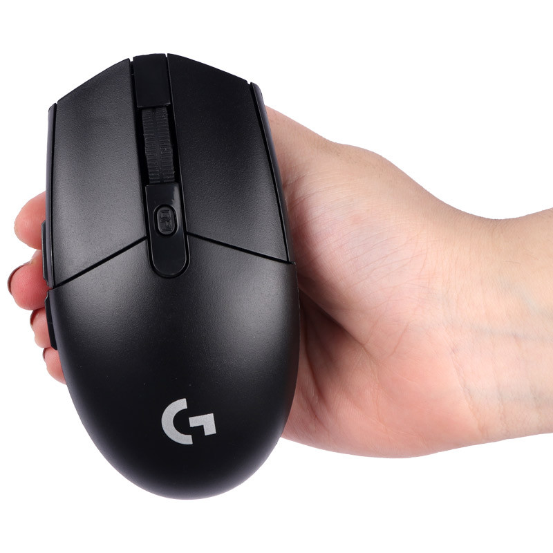 موس بی سیم گیمینگ لاجیتک G G304 Lightspeed HighCopy