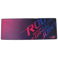 پد موس گیمینگ طرحدار ROG 80*30cm کد 2