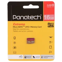 رم میکرو 16 گیگ پاناتک Panatech Extreme U1 C10 30MB/s