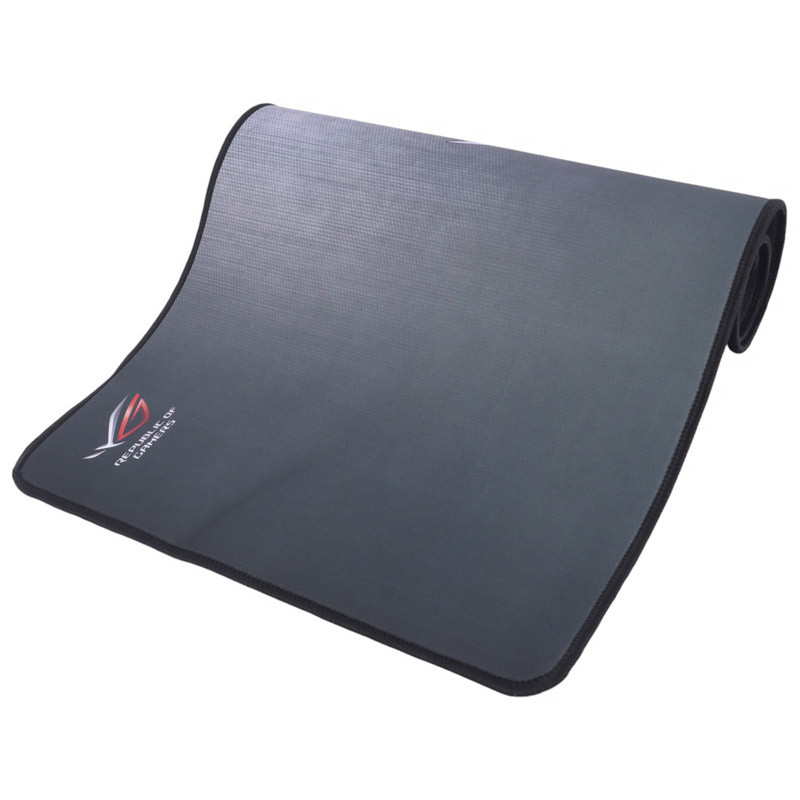 پد موس گیمینگ طرحدار ROG 70*30cm کد 2