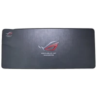 پد موس گیمینگ طرحدار ROG 70*30cm کد 2