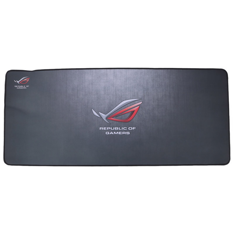 پد موس گیمینگ طرحدار ROG 70*30cm کد 2