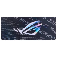 پد موس گیمینگ طرحدار ROG 70*30cm کد 3