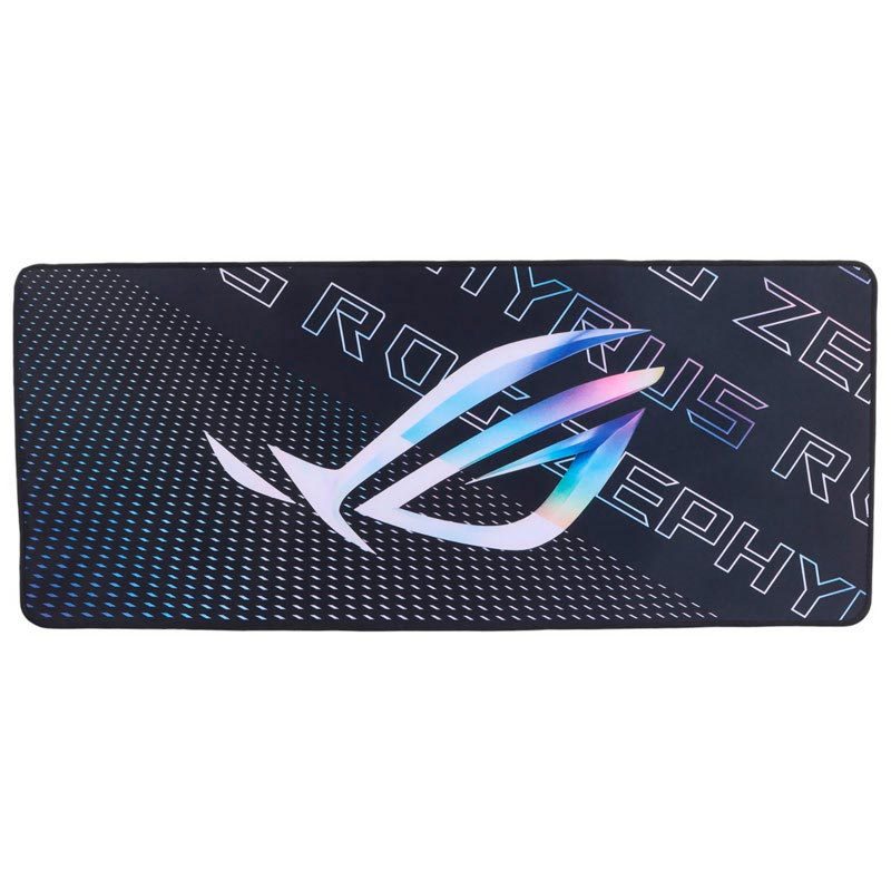 پد موس گیمینگ طرحدار ROG 70*30cm کد 3