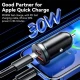 شارژر فندکی فست شارژ ProOne PCG28 3A PD 30W