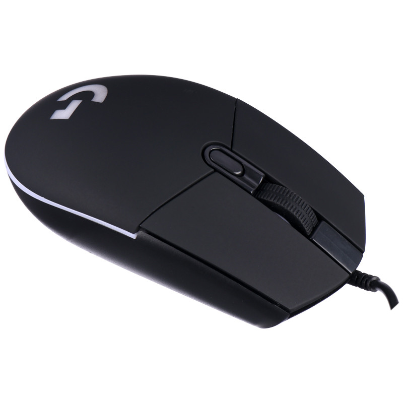 موس گیمینگ Logitech G G102 Lightsync HighCopy