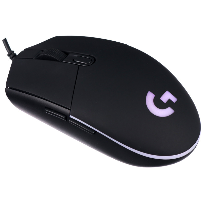 موس گیمینگ Logitech G G102 Lightsync HighCopy