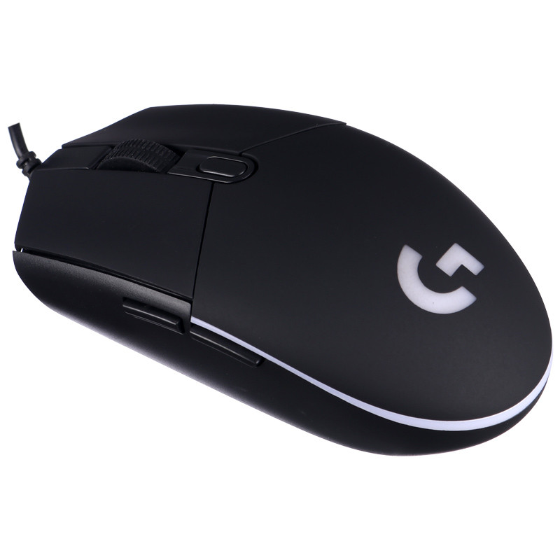 موس گیمینگ Logitech G G102 Lightsync HighCopy