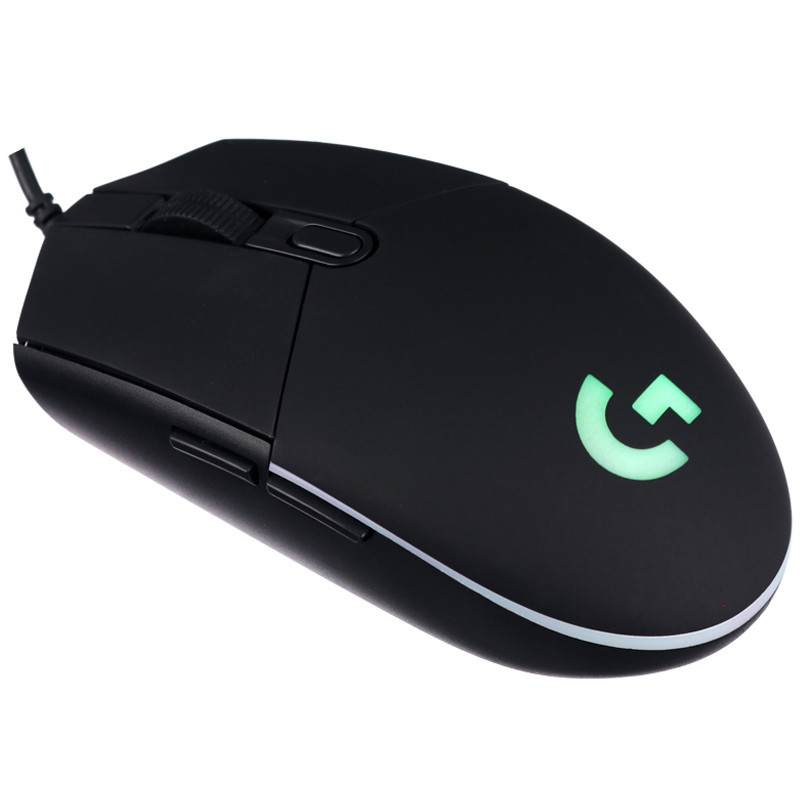 موس گیمینگ Logitech G G102 Lightsync Highcopy