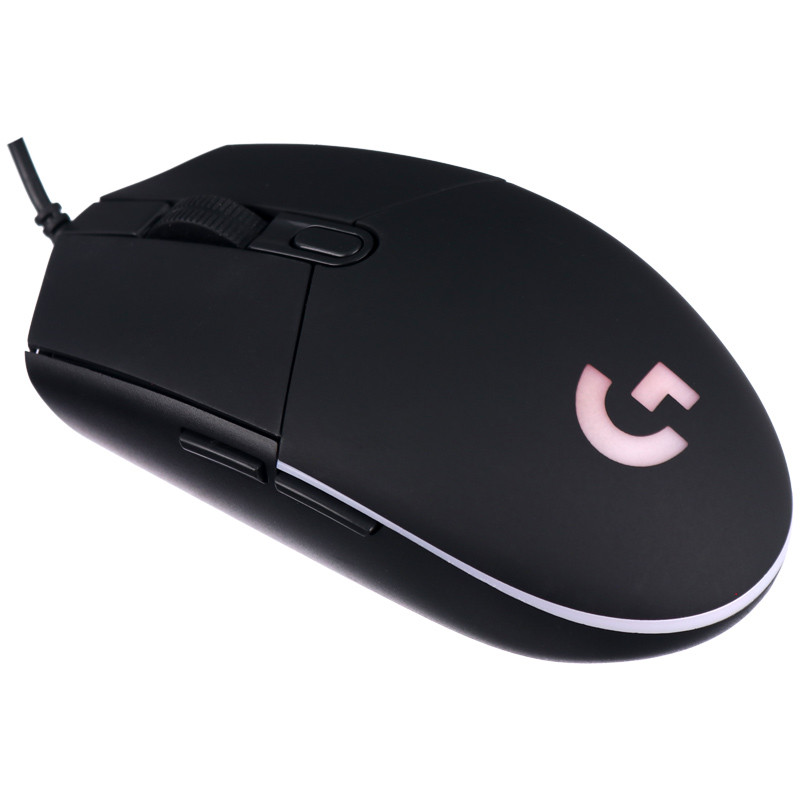 موس گیمینگ Logitech G G102 Lightsync Highcopy