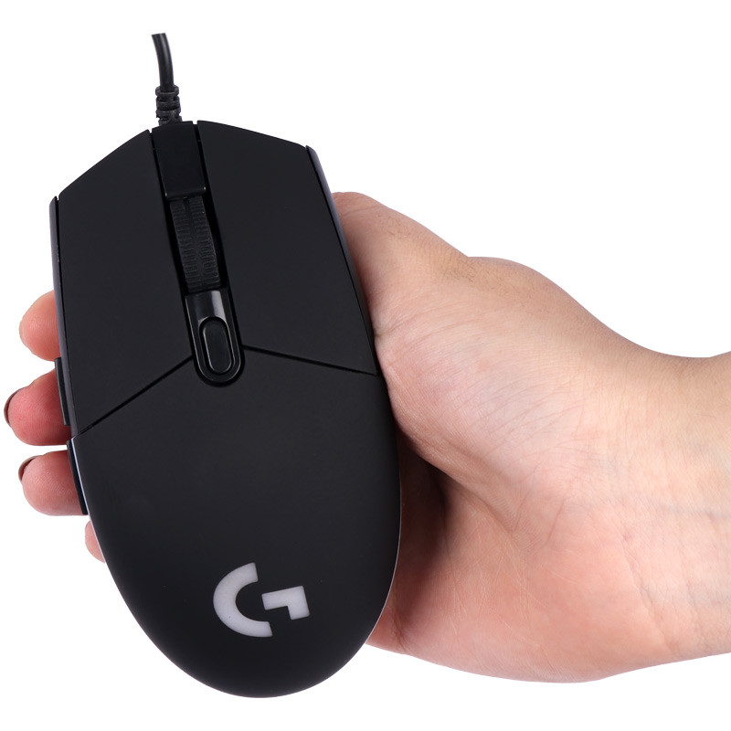 موس گیمینگ Logitech G G102 Lightsync Highcopy