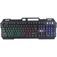 کیبورد گیمینگ گلد اسکار K18