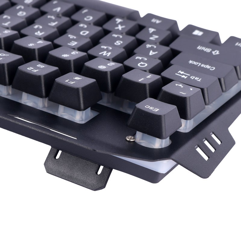 کیبورد گیمینگ گلد اسکار K18