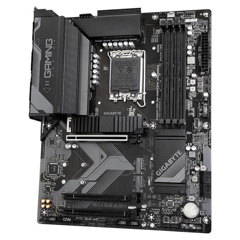 مادربرد گیگابایت B760 Gaming X rev. 1.0 DDR5