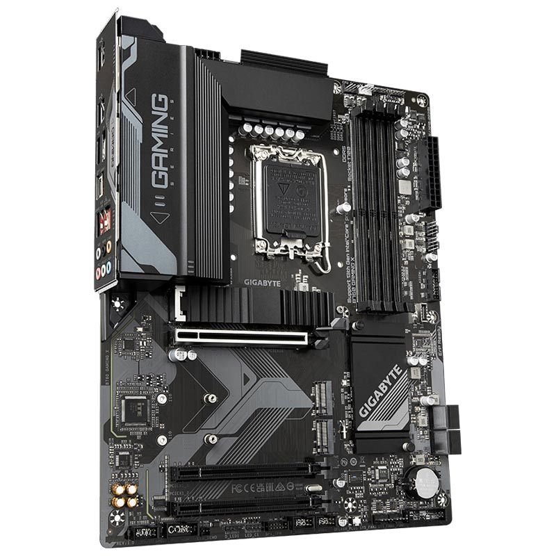 مادربرد گیگابایت B760 Gaming X rev. 1.0 DDR5