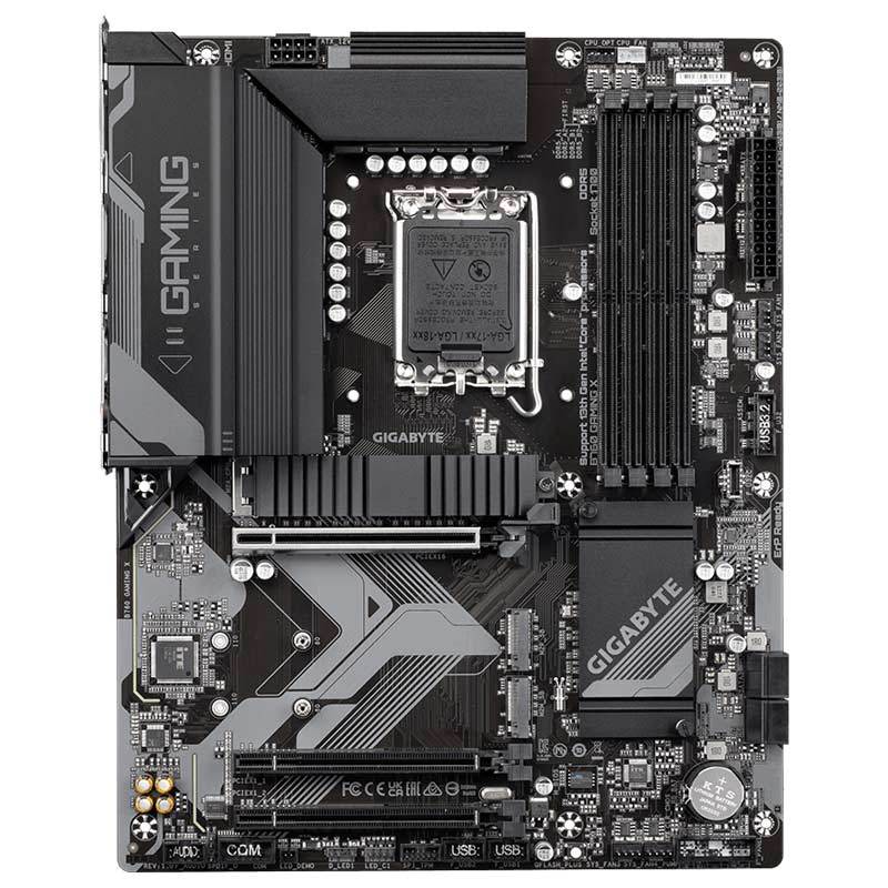 مادربرد گیگابایت B760 Gaming X rev. 1.0 DDR5
