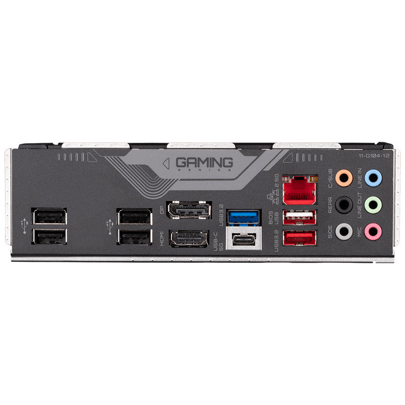 مادربرد گیگابایت B760 Gaming X rev. 1.0 DDR5