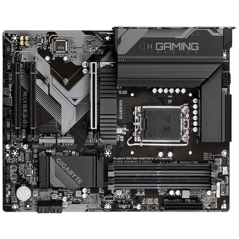 مادربرد گیگابایت Gigabyte B760 GAMING X DDR4 rev. 1.0 LGA 1700